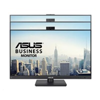 ASUS LCD 27" BE279QFK Video Conferencing Monitor,  Full HD, IPS, Frameless, Full HD Webcam, Mic Array, Speakers, HDMI