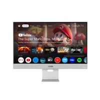 ASUS LCD 27" MS27UC ZenScreen Smart, UHD IPS, Google TV, Harman Kardon speakers, USB Type-C® (90W PD),HDMI, DP, USB hub