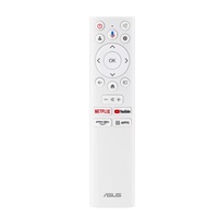 ASUS LCD 27" MS27UC ZenScreen Smart, UHD IPS, Google TV, Harman Kardon speakers, USB Type-C® (90W PD),HDMI, DP, USB hub