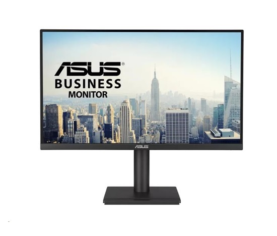 ASUS LCD 27" VA27UCPS Business Monitor,  4K UHD, IPS, 99% sRGB, HDR-10, USB-C PD65W, Stereo Speakers, HDMI, DP