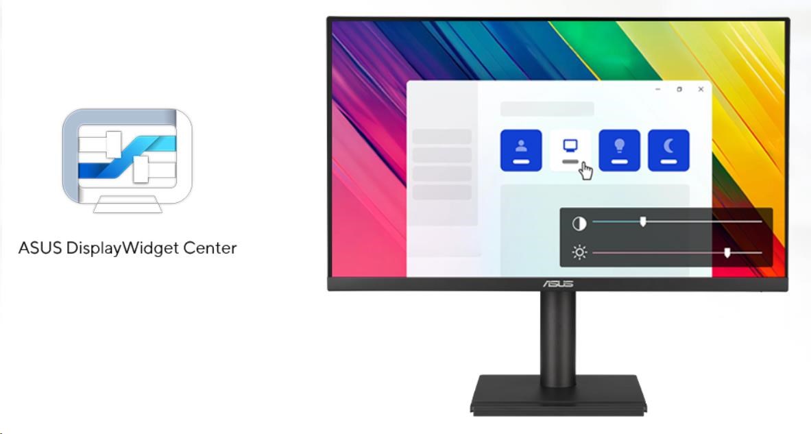 Obr. ASUS DisplayWidget Center 1730375g