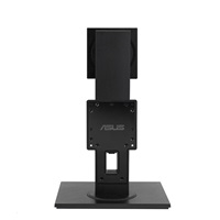 ASUS MHS07K Height Adjustable Monitor Stand with MiniPC Kit