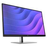 BazarHP LCD E27q G5 27" IPS w/LED micro-edge, 2560x1440, 5ms, 350nits, 1000:1, DP 1.2, HDMI 1.4, 4xUSB3.2 - pošk.krabice