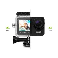 LAMAX W10.2 - akční kamera