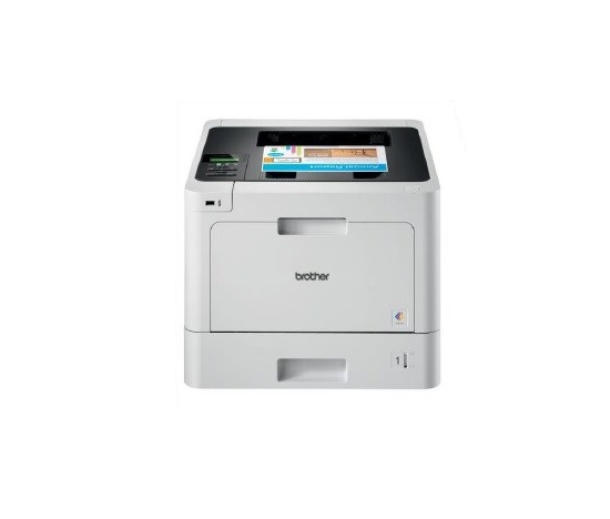 BAZAR - BROTHER tiskárna color laserová HL-L8260CDW - A4, 31ppm, 2400x600, 256MB, PCL6, USB 2.0, LAN, WIFI, 250+50listů,