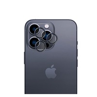3mk Hardy Lens Protection Pro pro iPhone 16 Pro /16 Pro Max Black