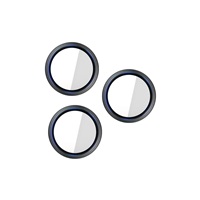 3mk Hardy Lens Protection Pro pro iPhone 16 Pro /16 Pro Max Black