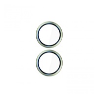 3mk Hardy Lens Protection Pro pro iPhone 16/16 Plus Green