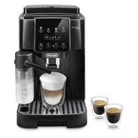 DeLonghi ECAM 220.60.B Magnifica Start automatický kávovar, 1450 W, vestavěný mlýnek, 15 barů, displej, černá