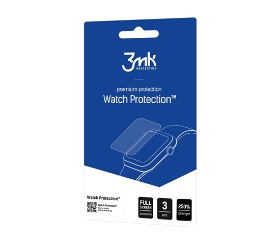 3mk Watch Protection FlexibleGlass pro Huawei Watch GT5 Pro 42mm