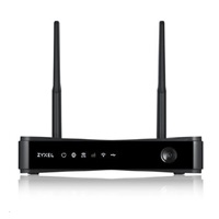 Zyxel LTE3301-PLUS, LTE Indoor Router , NebulaFlex, with 1 year Pro Pack, CAT6, 4x Gbe LAN, AC1200 WiFi