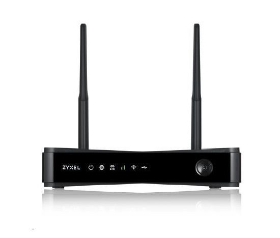 Zyxel LTE3301-PLUS, LTE Indoor Router , NebulaFlex, with 1 year Pro Pack, CAT6, 4x Gbe LAN, AC1200 WiFi