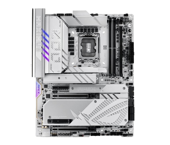 ASUS MB Sc LGA1851 ROG MAXIMUS Z890 APEX, Intel Z890, 2xDDR5, 2xThunderbolt, WI-FI, ATX