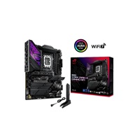 ASUS MB Sc LGA1851 ROG STRIX Z890-E GAMING WIFI, Intel Z890, 4xDDR5, 1xDP, 1xHDMI, 2xThunderbolt, WI-FI, ATX