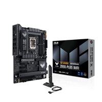 ASUS MB Sc LGA1851 TUF GAMING Z890-PLUS WIFI, Intel Z890, 4xDDR5, 1xDP, 1xHDMI, 1xThunderbolt, 1xUSB4, WI-FI, ATX