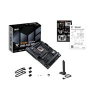 ASUS MB Sc LGA1851 TUF GAMING Z890-PLUS WIFI, Intel Z890, 4xDDR5, 1xDP, 1xHDMI, 1xThunderbolt, 1xUSB4, WI-FI, ATX