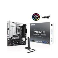 ASUS MB Sc LGA1851 PRIME Z890M-PLUS WIFI, Intel Z890, 4xDDR5, 1xDP, 1xHDMI, 1xUSB4, WI-FI, mATX