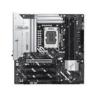 ASUS MB Sc LGA1851 PRIME Z890M-PLUS WIFI, Intel Z890, 4xDDR5, 1xDP, 1xHDMI, 1xThunderbolt, WI-FI, mATX