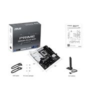 ASUS MB Sc LGA1851 PRIME Z890M-PLUS WIFI, Intel Z890, 4xDDR5, 1xDP, 1xHDMI, 1xUSB4, WI-FI, mATX