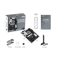 ASUS MB Sc AM5 PRIME B650-PLUS WIFI, AMD B650, 4xDDR5, 1xDP, 1xHDMI, WI-FI