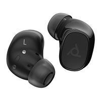 Poly Voyager Free 20 sluchátka, šedá