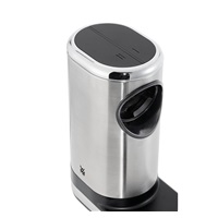 WMF KITCHENminis Salad-to-go struhadlo, 150 W, nerezová ocel, krájecí nástavce
