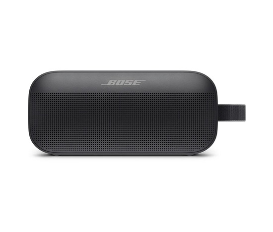 Bose SoundLink Flex přenosný reproduktor, Bluetooth 4.2, PositionIQ, IP67, USB-C, černá