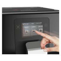 Krups Intuition Preference automatický kávovar, 1450 W, mlýnek na kávu, 15 bar, automatické čištění