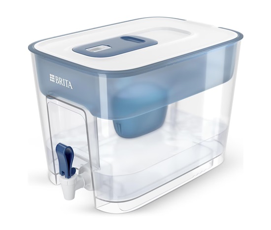 Brita Flow XXL Maxtra PRO, 8.2 l, aktivní uhlí
, kohoutek, BPA-free