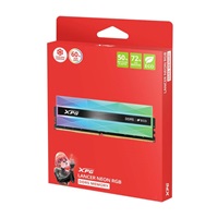 ADATA XPG DIMM DDR5 32GB (Kit of 2) 6400MHz CL32 Lancer NEON RGB