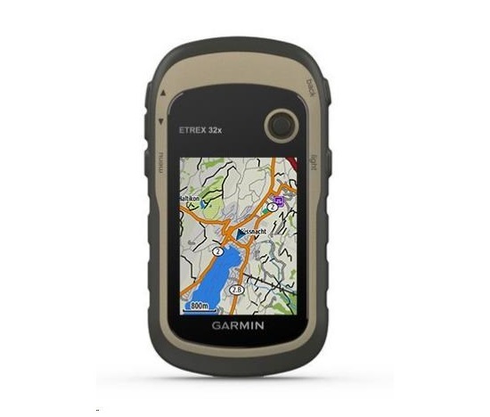 Garmin GPS turistická navigace eTrex 32x, EU