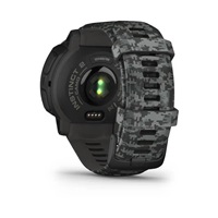 Garmin GPS sportovní hodinky Instinct 2 – Camo Edition, Graphite Camo, EU