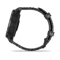 Garmin GPS sportovní hodinky Instinct 2 – Camo Edition, Graphite Camo, EU