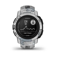 Garmin GPS sportovní hodinky Instinct 2S – Camo Edition, Mist Camo, EU