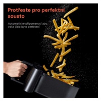 BAZAR - Cosori P653 PREMIUM II Plus Chef edition 6,2l horkovzdušná fritéza - pošk. obal