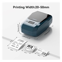 Niimbot Tiskárna štítků M2-H Smart, modrá + role štítků 230 ks