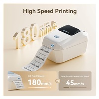 Niimbot Tiskárna štítků K3 Smart, bílá + role štítků 230 ks