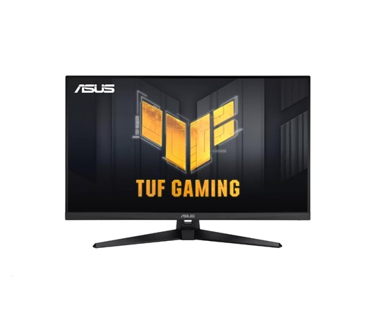 BAZAR - ASUS LCD 31.5" VG32UQA1A TUF GAMING 3840x2160 160Hz 1ms 120% sRGB WLED/VA 400cd repro 2xHDMI DP 2xUSB3.2 VESA10