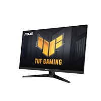 BAZAR - ASUS LCD 31.5" VG32UQA1A TUF GAMING 3840x2160 160Hz 1ms 120% sRGB WLED/VA 400cd repro 2xHDMI DP 2xUSB3.2 VESA10