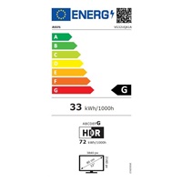 BAZAR - ASUS LCD 31.5" VG32UQA1A TUF GAMING 3840x2160 160Hz 1ms 120% sRGB WLED/VA 400cd repro 2xHDMI DP 2xUSB3.2 VESA10