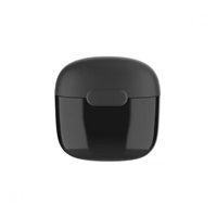 Orava bezdrátová sluchátka s mikrofonem, USB-C, dotykové ovládání, do uší, IPX3, černá