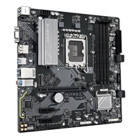 GIGABYTE MB Sc LGA1700 B760M D3HP, Intel B760, 4xDDR5, 1xDP, 1xHDMI, 1xVGA, mATX