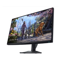 DELL LCD GAME-AW2725QF - 27"/IPS/LED/3840x2160/16:9/180Hz/1ms/1000:1/400 cd/m2/HDMI/DP/VESA/3YNBD (210-BNHT)