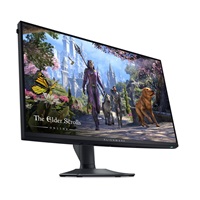 DELL LCD GAME-AW2725QF - 27"/IPS/LED/3840x2160/16:9/180Hz/1ms/1000:1/400 cd/m2/HDMI/DP/VESA/3YNBD (210-BNHT)
