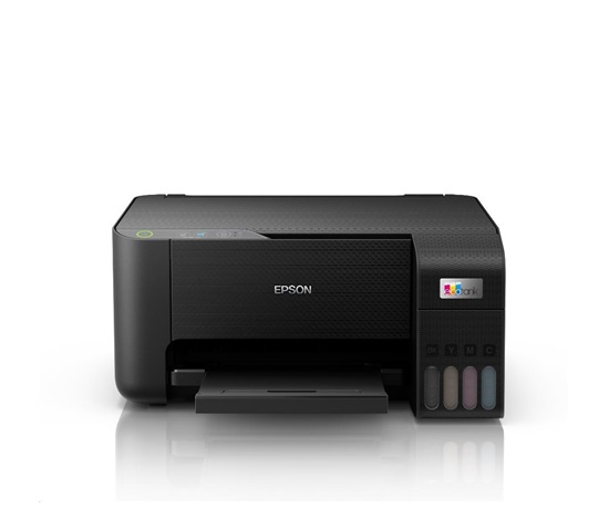 BAZAR - EPSON tiskárna ink EcoTank L3230, 5760x1440dpi, A4, 33ppm, USB, sken - Poškozený obal (Komplet)