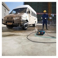 Bosch GHP 5-13 C vysokotlaký čistič