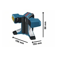 Bosch GTL 3 laser na obklady