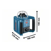 Bosch GRL 300 HV rotační laser