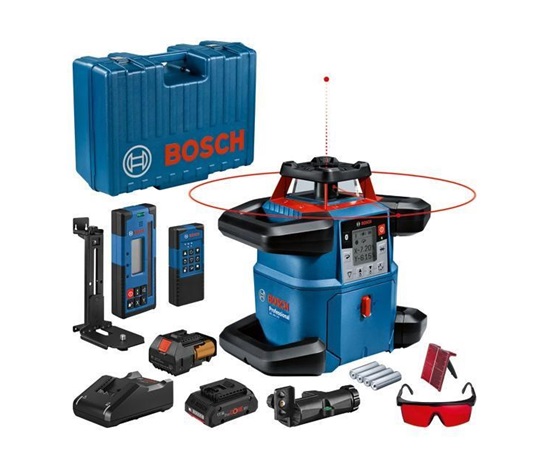 Bosch GRL 600 CHV rotační laser