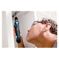 Bosch GWB 12V-10 akumulátorová úhlová vrtačka